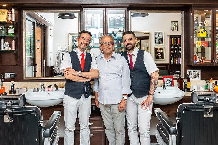 Barberia Arena - Barbier Roma - Photo de galerie - OneBooking