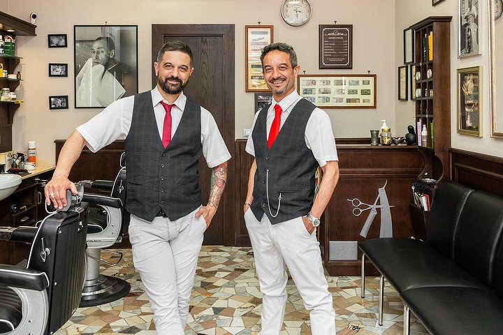 Barberia Arena - Barbier Roma - Photo de galerie - OneBooking