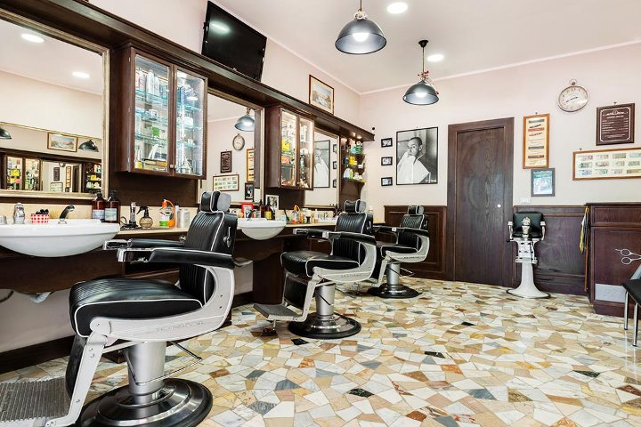 Barberia Arena - Barbier Roma - Photo de galerie - OneBooking