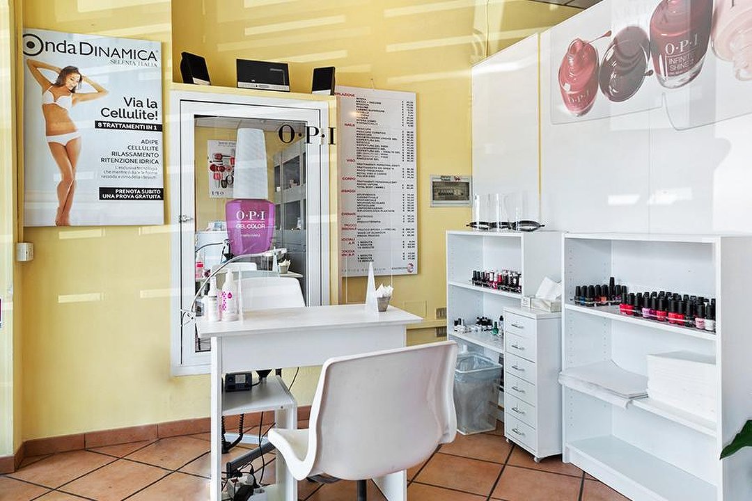 Andromeda Estetica e Solarium, Nuovo Salario, Roma