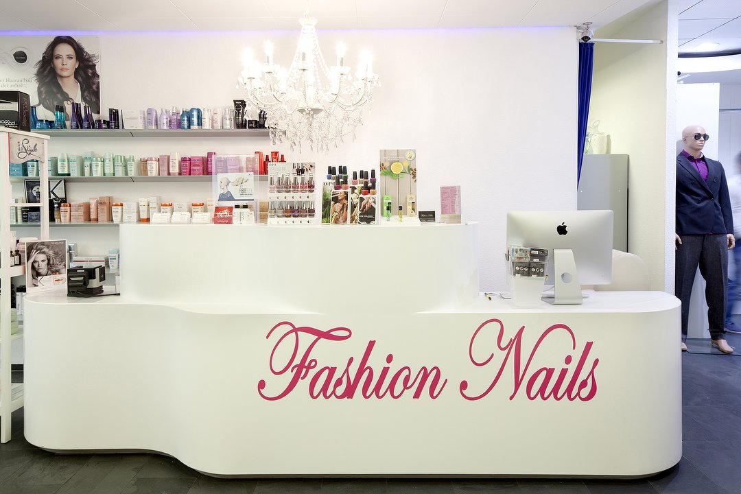 Fashion Nails - Bahnhofstrasse, Kreis 1, Zürich