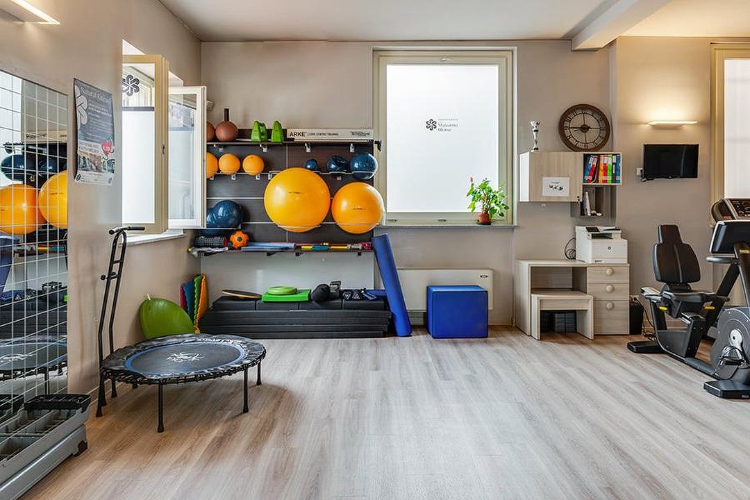 Natural Kinesis, Piemonte