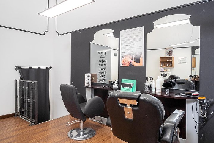 Il Barbiere di Cortese Elena e Alessandra - Barbier Vicenza - Photo de galerie - OneBooking