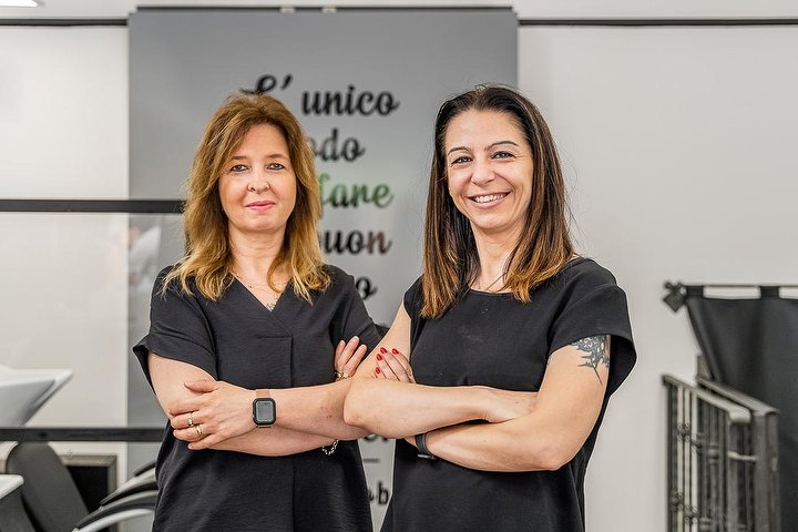 Il Barbiere di Cortese Elena e Alessandra - Barbier Vicenza - Photo de galerie - OneBooking