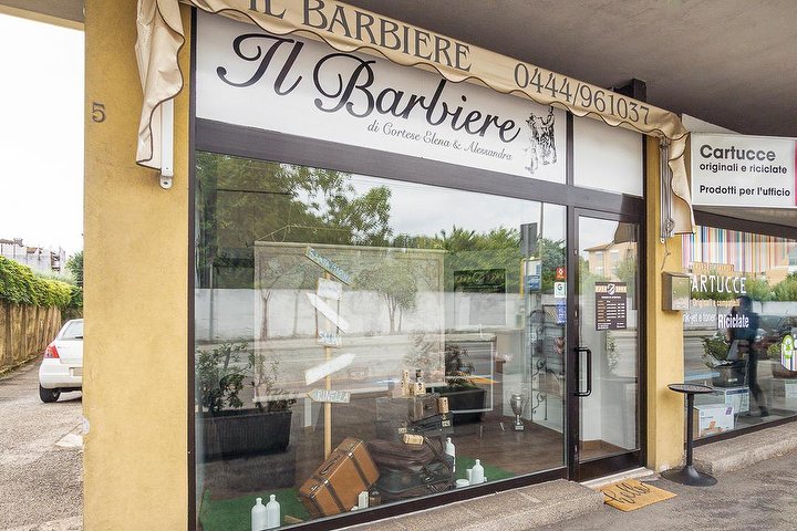 Il Barbiere di Cortese Elena e Alessandra - Barbier Vicenza - Photo de galerie - OneBooking