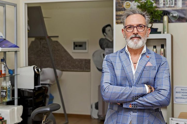 Talento by Vittorio parrucchiere X uomo - Coiffure Taranto - Photo de galerie - OneBooking