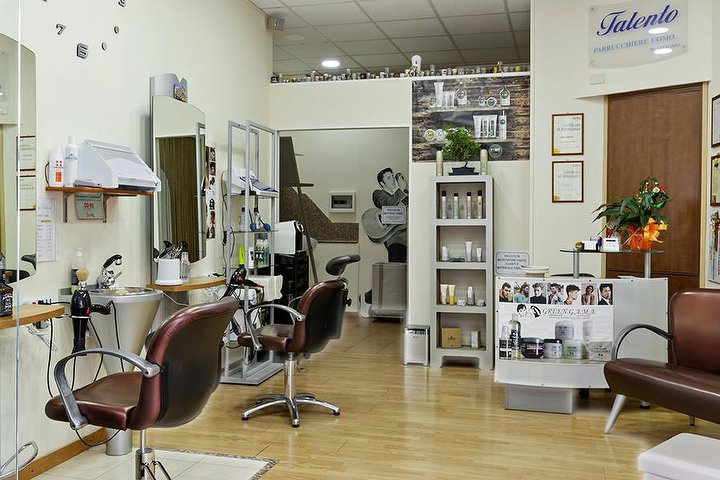 Talento by Vittorio parrucchiere X uomo - Coiffure Taranto - Photo de galerie - OneBooking