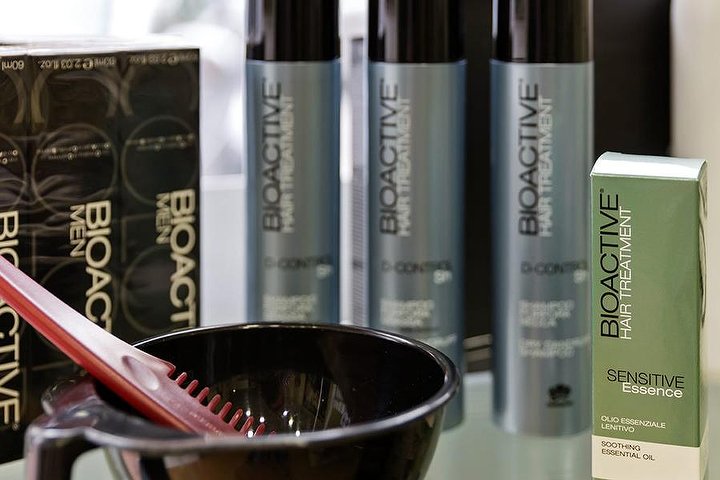 Talento by Vittorio parrucchiere X uomo - Coiffure Taranto - Photo de galerie - OneBooking