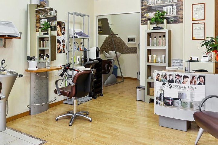 Talento by Vittorio parrucchiere X uomo - Coiffure Taranto - Photo de galerie - OneBooking