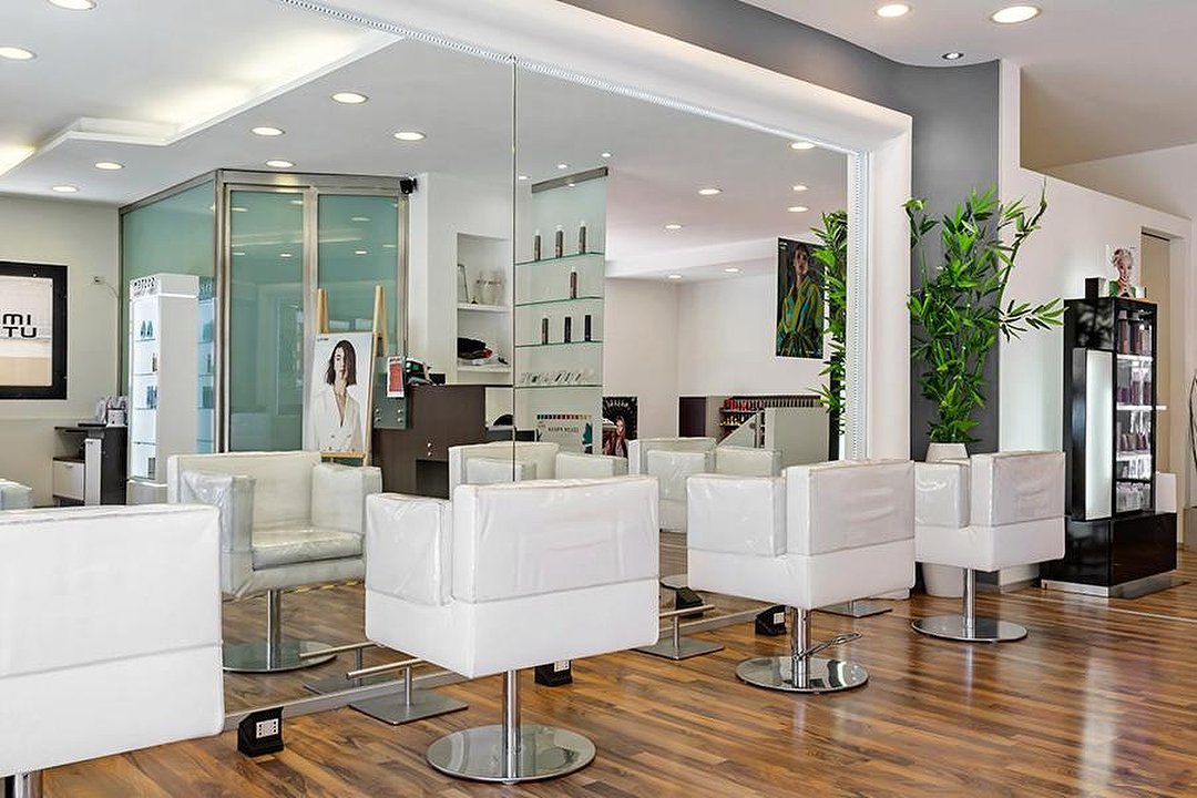 Bieffe I Parrucchieri Di Burrafato Franco, Ragusa