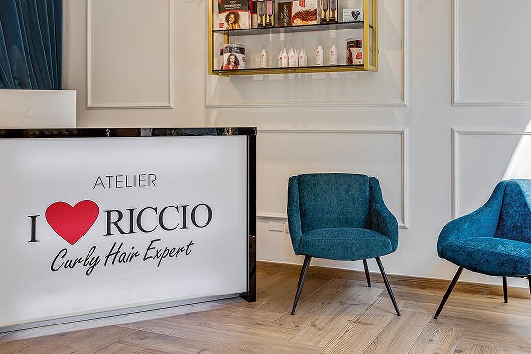 I Love Riccio Milano Atelier 49, Villapizzone, Milano