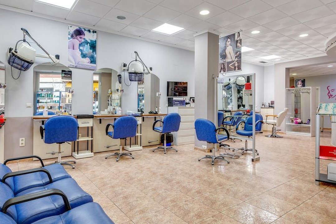 Centro de Estética y Peluquería Marfil, Comunidad de Valencia