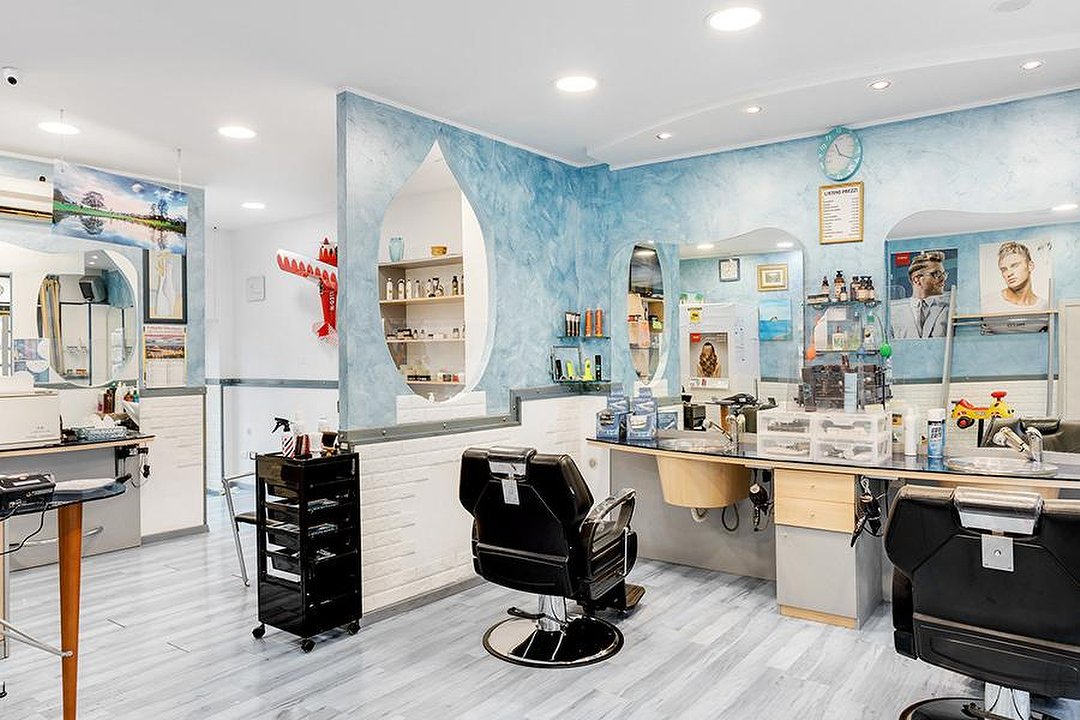 Fantasy in the Hair Parrucchieri, Sicilia