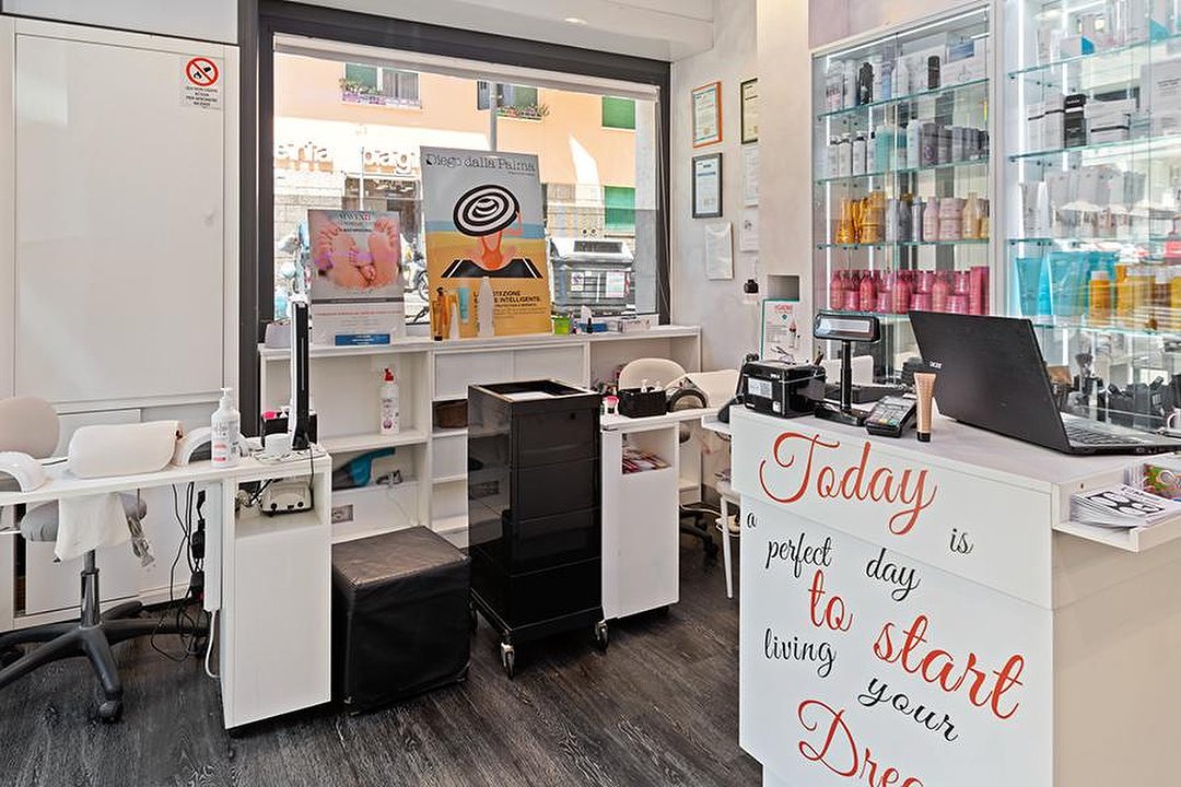 Moonlight, Eroi, Roma