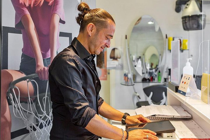 Emanuele Bottacin Vogue Acconciatori - Coiffure Mirano - Photo de galerie - OneBooking