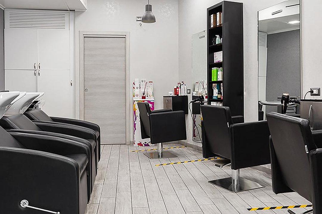 Un Angelo per Capello, Soccavo, Napoli