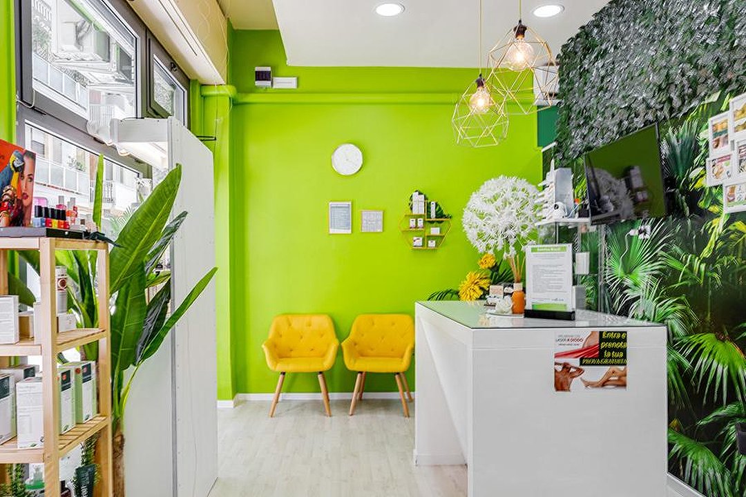 Estetica Brasil, Lungofiume - Lungomare - Nicola, Pescara