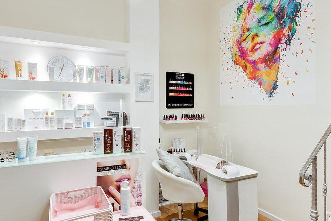 Estetica Cristina, Liguria