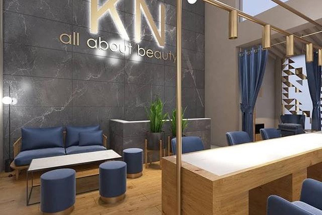 KN All About Beauty, Egaleo, Αττική