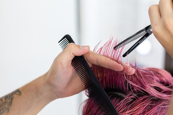 Ethan Estilismo - Coiffure Ourense - Photo de galerie - OneBooking