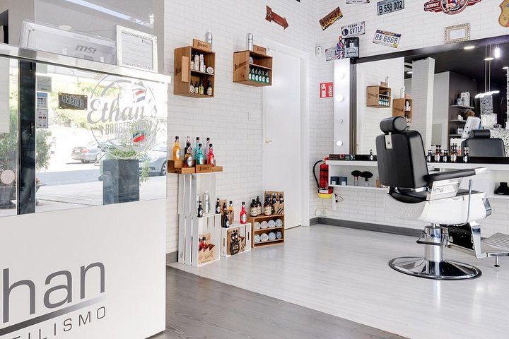 Ethan Estilismo - Coiffure Ourense - Photo de galerie - OneBooking