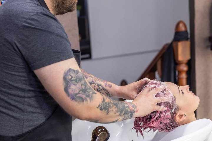 Ethan Estilismo - Coiffure Ourense - Photo de galerie - OneBooking