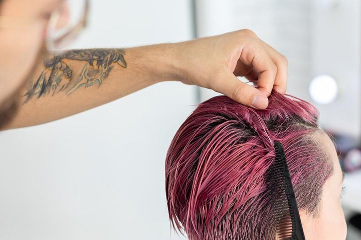 Ethan Estilismo - Coiffure Ourense - Photo de galerie - OneBooking