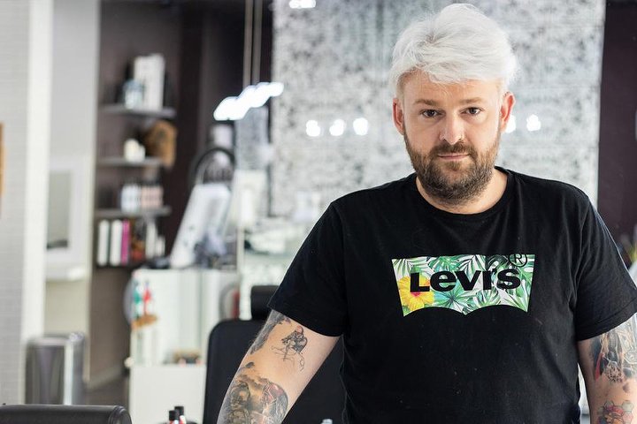 Ethan Estilismo - Coiffure Ourense - Photo de galerie - OneBooking