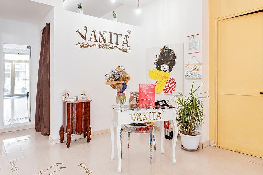 Vanità Parrucchieri - Alcamo, Alcamo, Sicilia