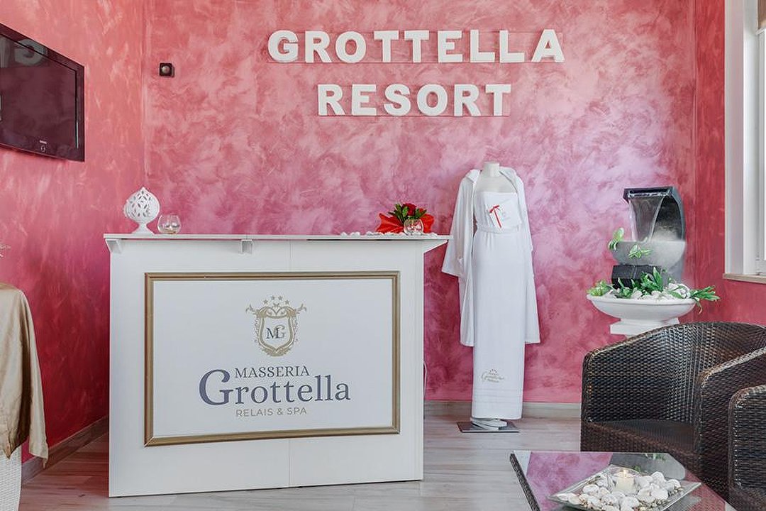 Grottella SPA e Wellness, Puglia