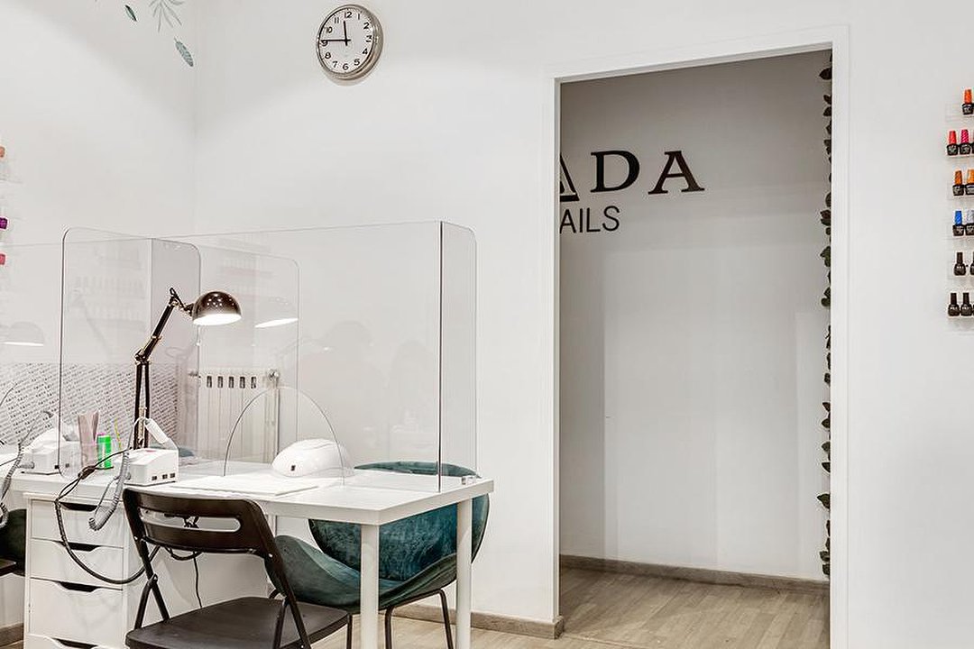 Rada Nails, Vomero, Napoli