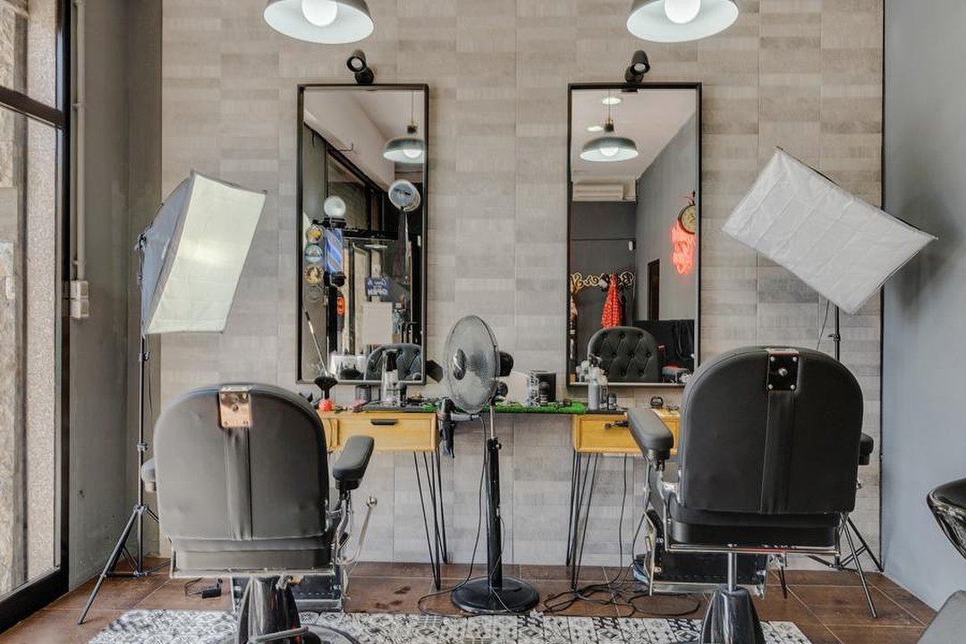 Adrian's barber, Martorell