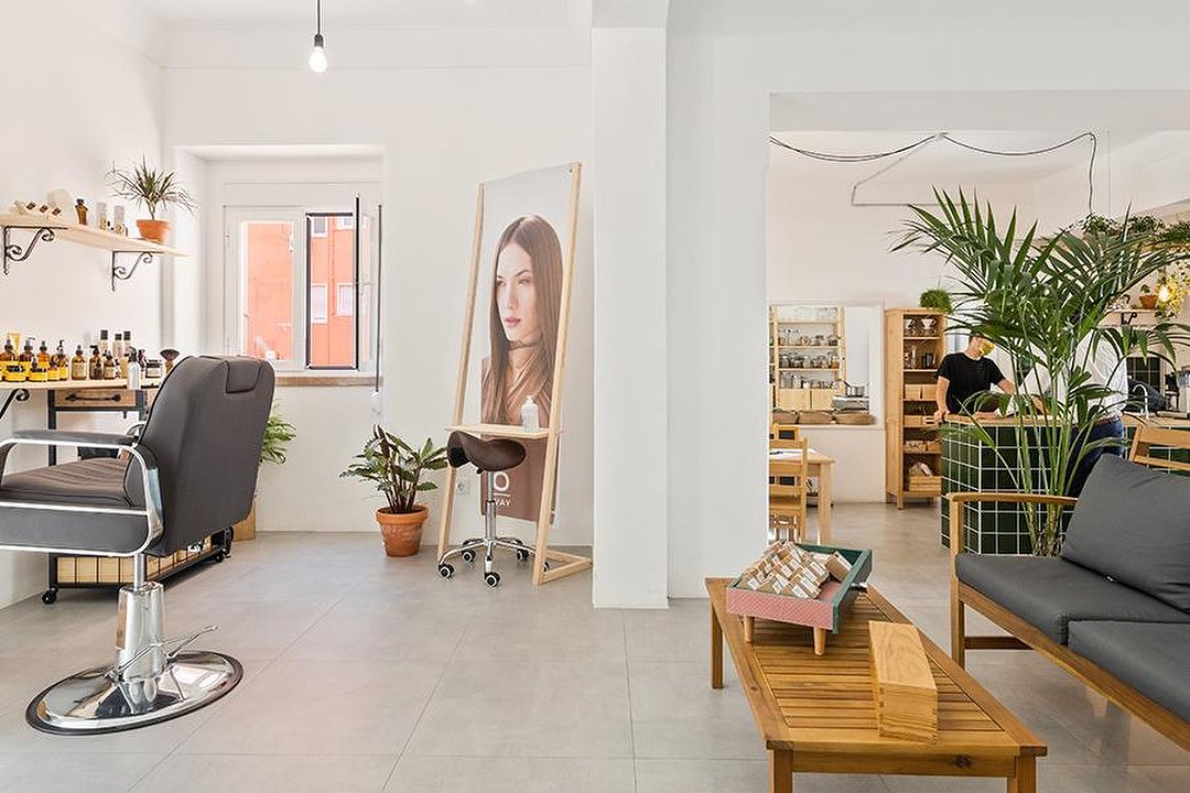 KAYA - Coffee & Organic Hair Concept, Lisboa