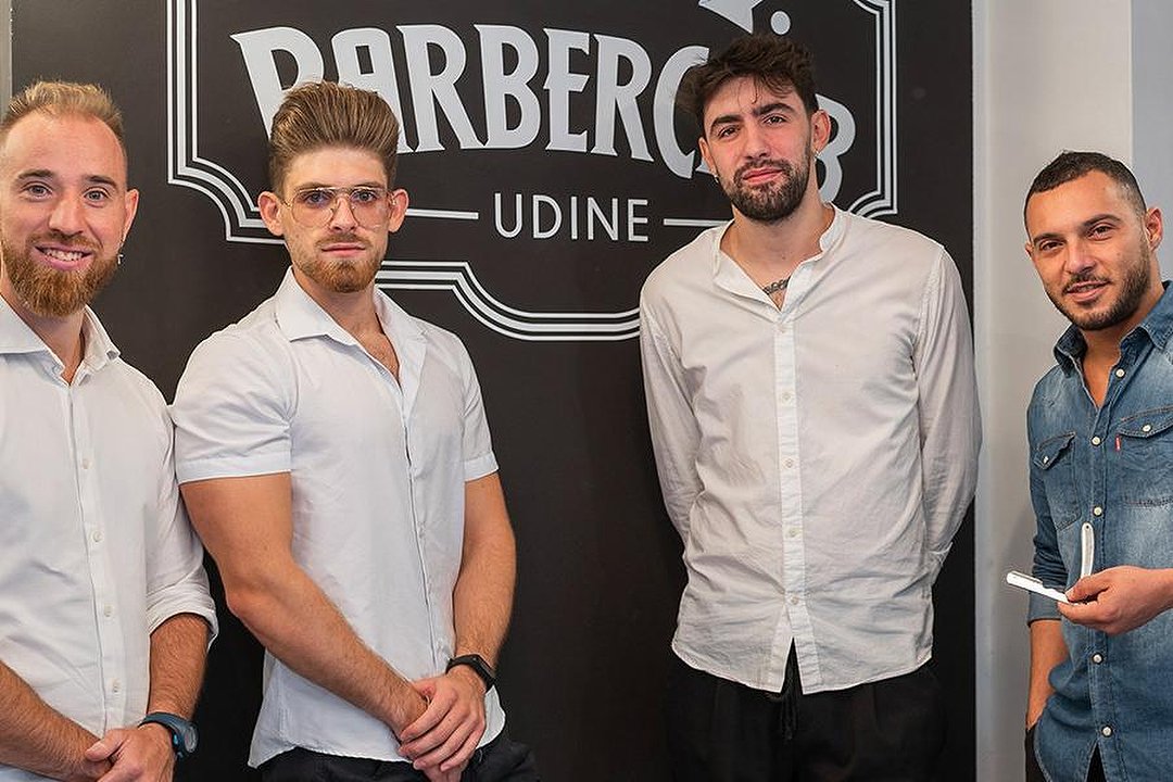 Barber Club Udine, Udine Città, Friuli-Venezia Giulia