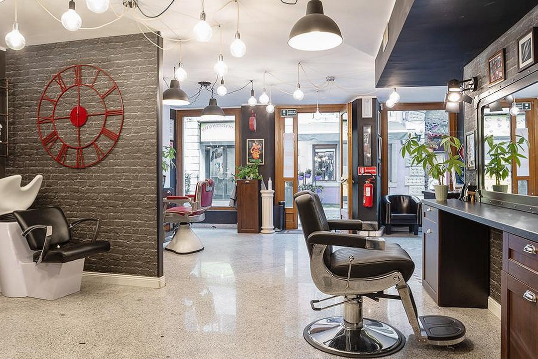 Barber Club Udine, Udine Città, Friuli-Venezia Giulia