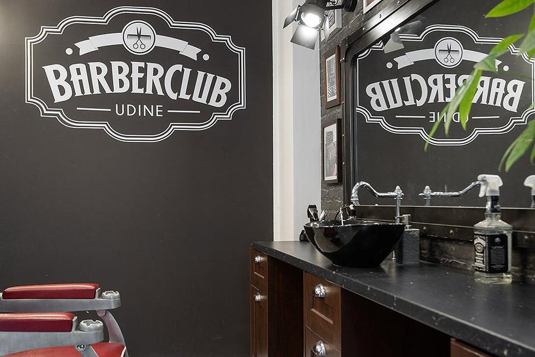 Barber Club Udine, Udine Città, Friuli-Venezia Giulia