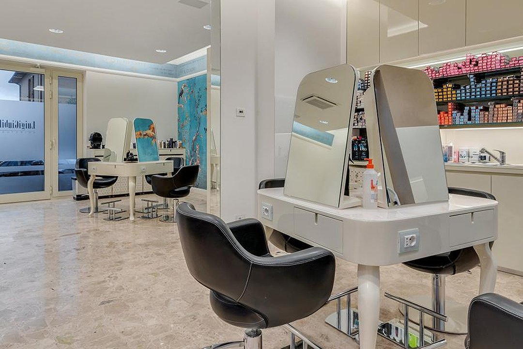 Luigi Giubilei Hair Studio, Sansepolcro