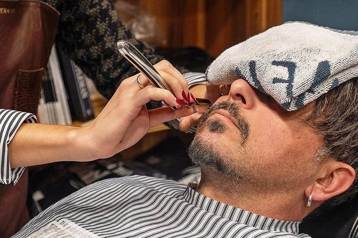 Ruvido Barber Rock Club - Barbier Padova - Photo de galerie - OneBooking