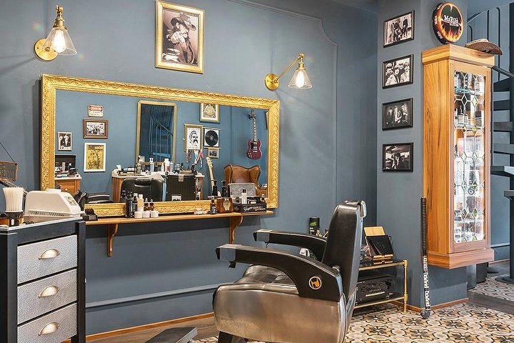 Ruvido Barber Rock Club - Barbier Padova - Photo de galerie - OneBooking