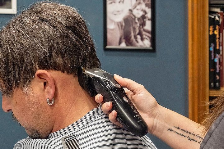 Ruvido Barber Rock Club - Barbier Padova - Photo de galerie - OneBooking
