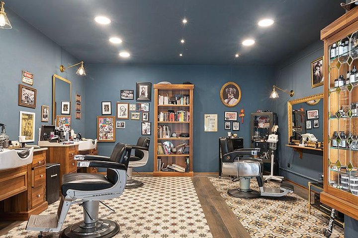 Ruvido Barber Rock Club - Barbier Padova - Photo de galerie - OneBooking
