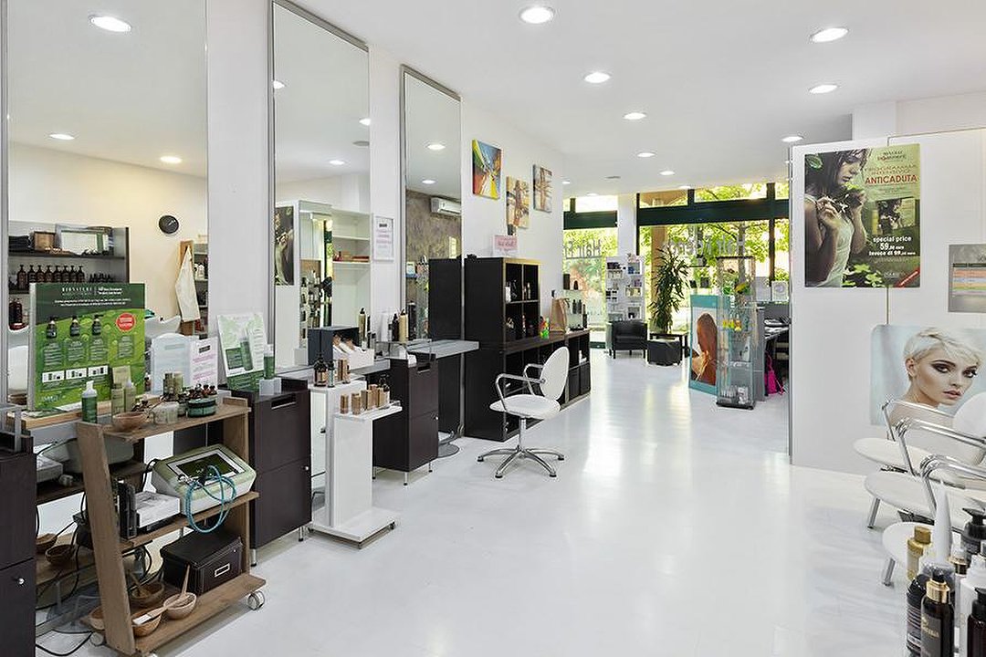 Hair Friends, Agrete Brianza, Lombardia