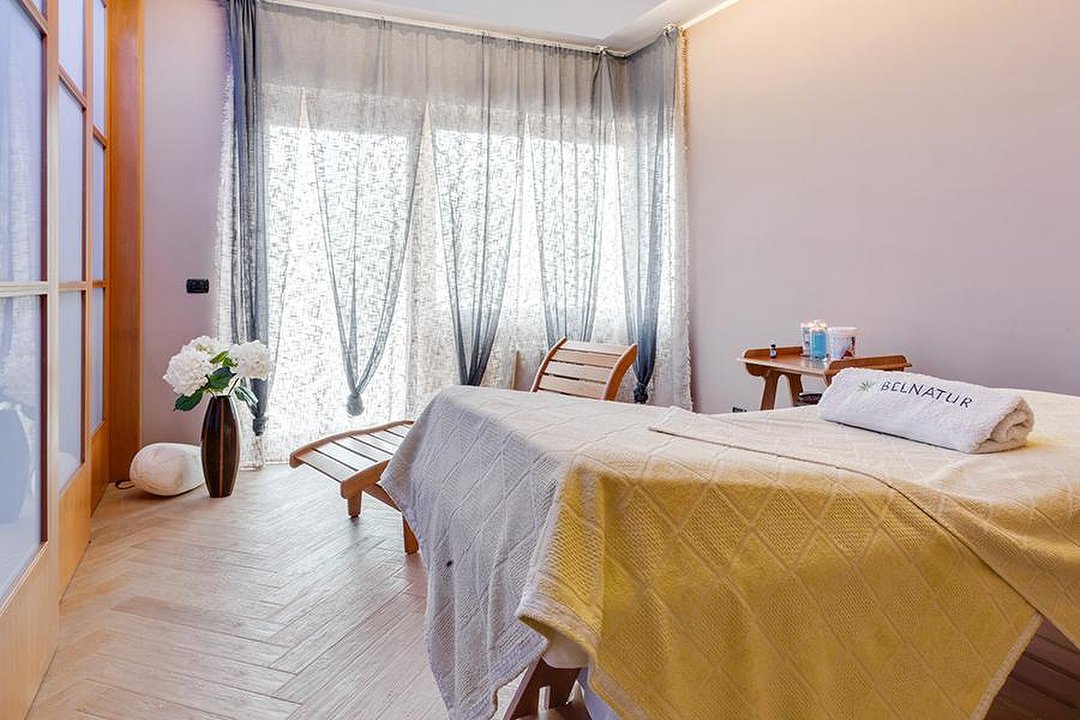 Bios centro benessere, Puglia