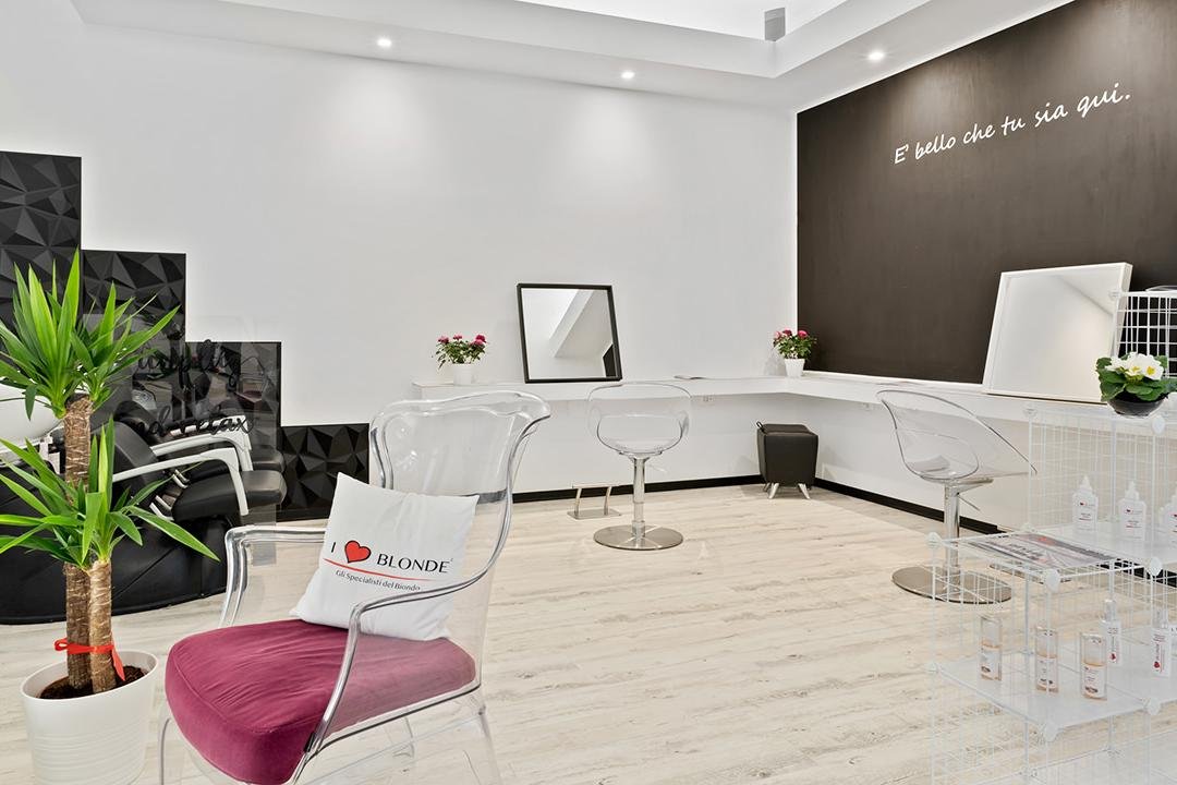 I Love Blonde - Gli Specialisti del Biondo - Livorno, Livorno