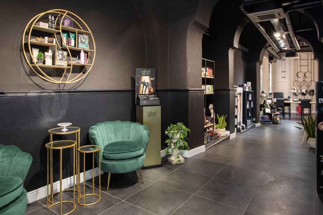 Myrea Hair Beauty Salon, XX Settembre, Roma