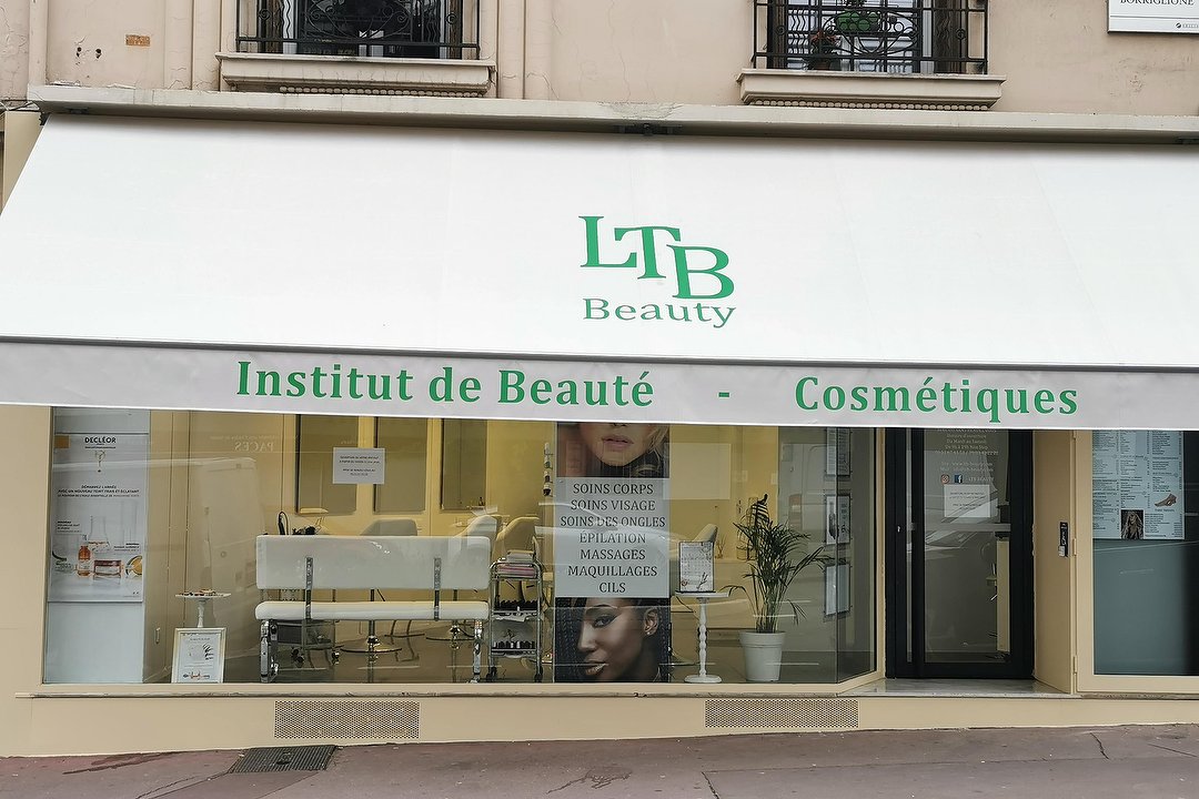 LTB Beauty, Hauts de Nice, Nice