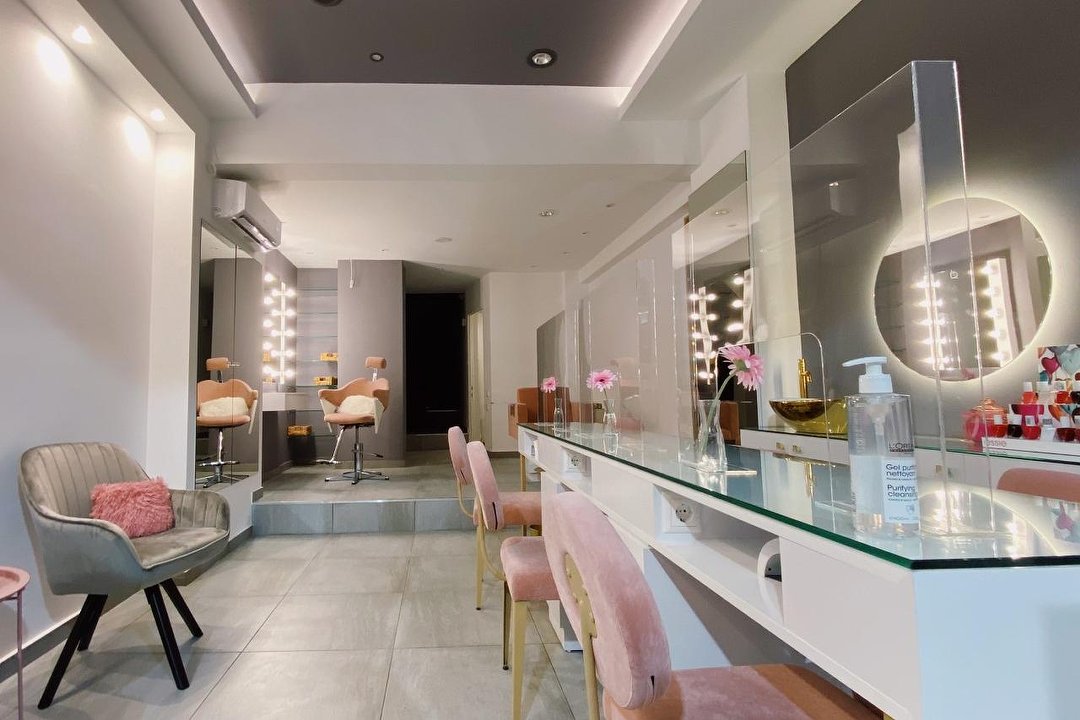 Zara's Soins de Beaute - The Nail Project , Palaio Faliro, Αττική