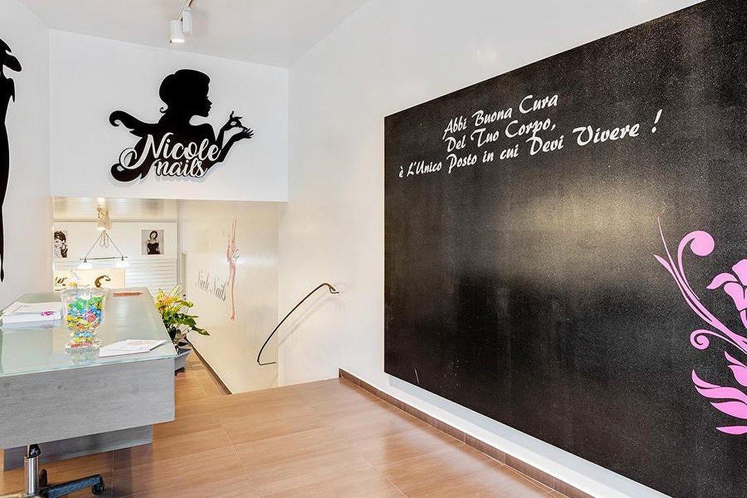 Nicole Nails, Oristano, Sardegna