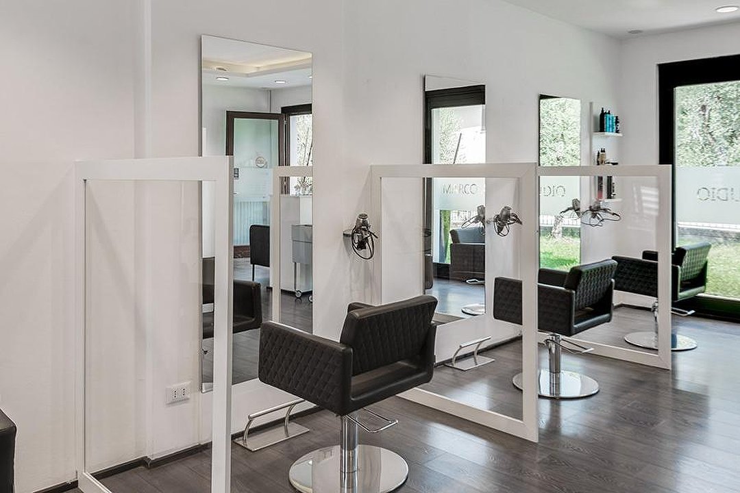 Marco Andrè Hair Studio, Lombardia