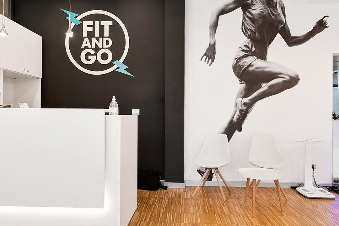 Fit And Go Casalecchio, Casalecchio di Reno, Emilia-Romagna